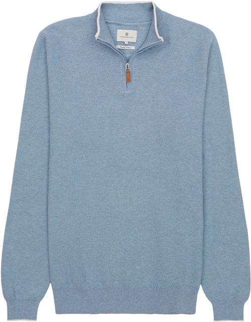 HANSEN & JACOB 1183 Structure Half-Zip