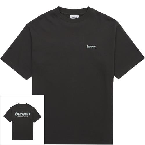 BAREEN Bell Interlock T-shirt