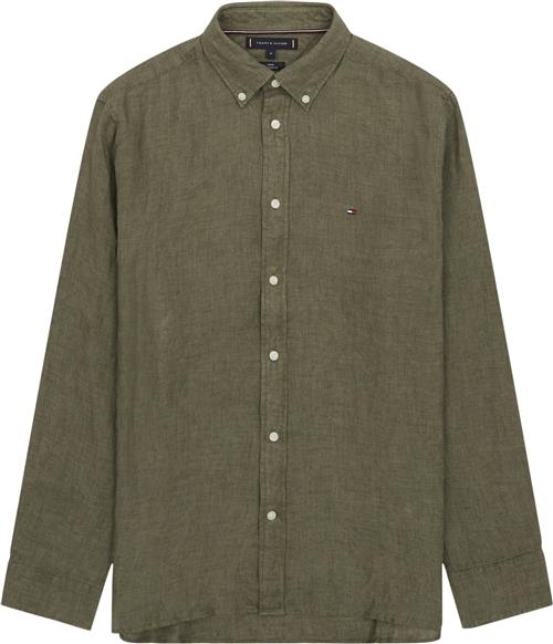 Tommy Hilfiger Pigment Dyed Skjorte