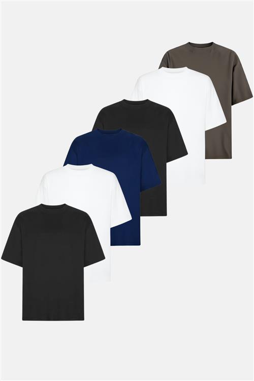 Boxfit T-shirt - Pakketilbud - Herre - Default Title - TeeShoppen