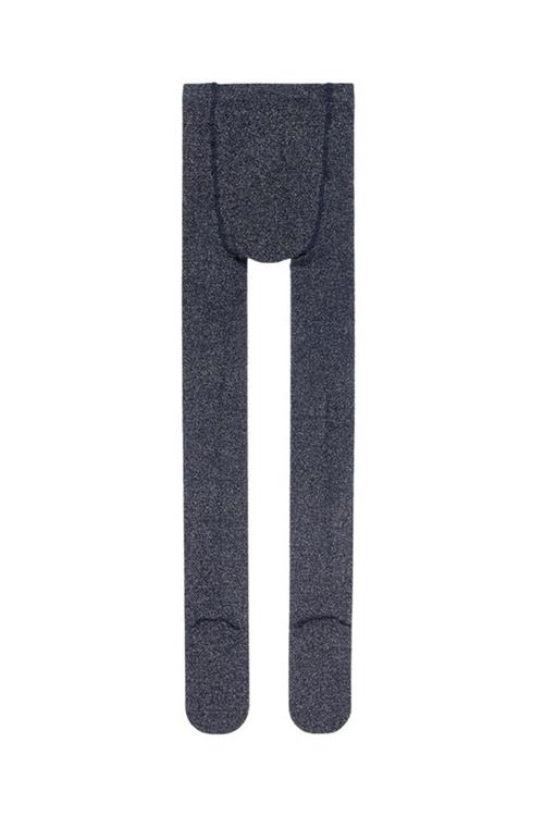 Glimmer Tights - Dark Sapphire - 146-152 - Name It