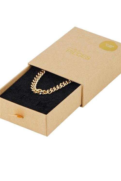 Nibe Bracelet - Gold - One Size - PIECES