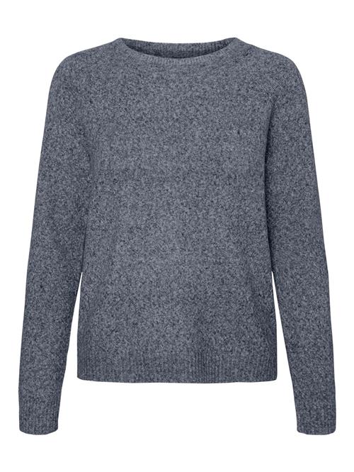 Blød Doffy strik - Navy - Dame - L - Vero Moda