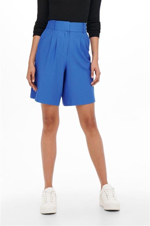 Violet Shorts - Strong Blue - M - ONLY