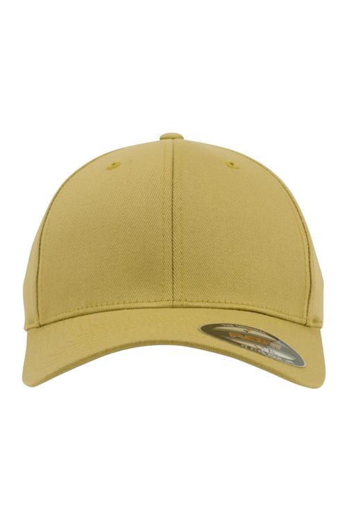 Flexfit Wooly Combed - Curry - 2XL - Flexfit