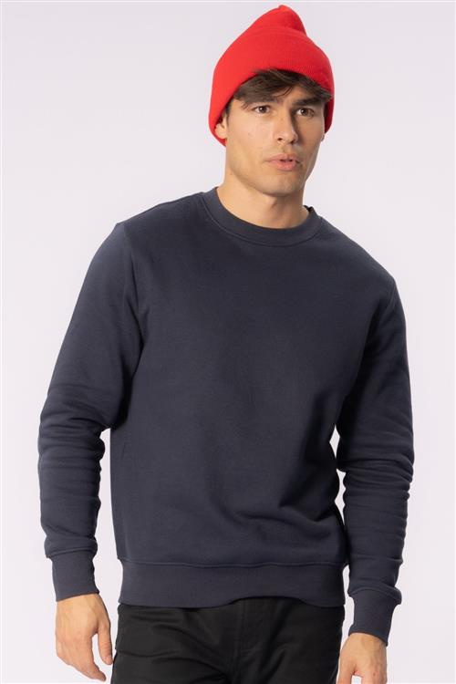 Classic beanie - Rød - One Size - TeeShoppen