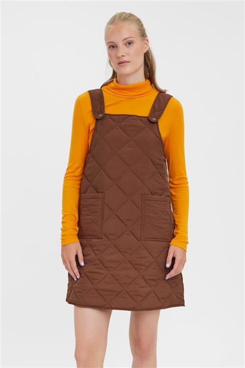 Val Spencer Kjole - Carafe - S - Vero Moda