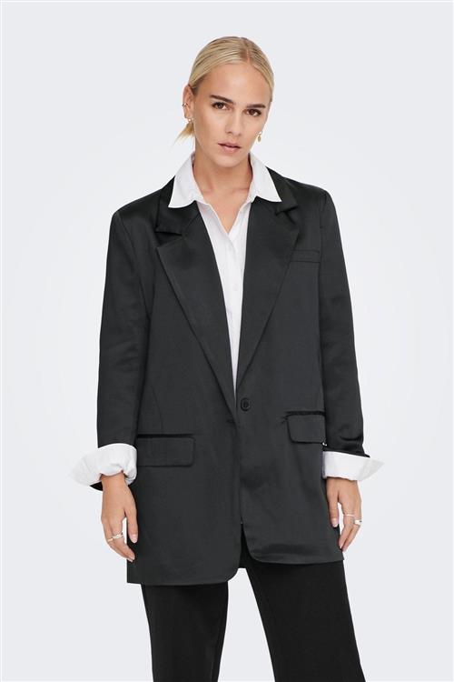Lana-Mayra Blazer - Sort - 42 - ONLY