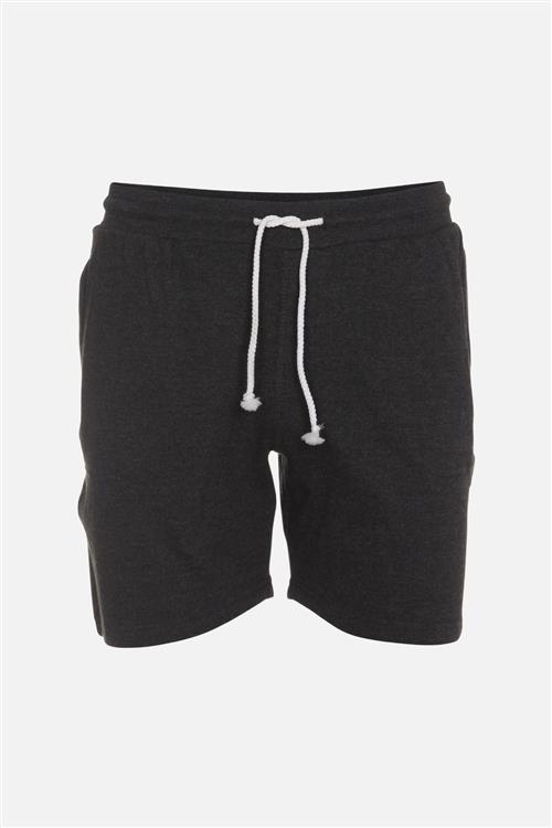 Sweatshorts - Mørke Grå - Herre - L - TeeShoppen