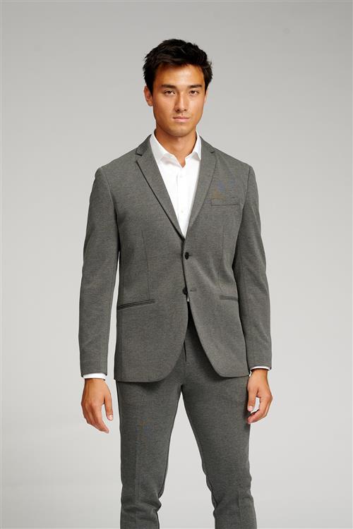 Originale Performance Blazer - Mørkegrå - Herre - 48 - TeeShoppen