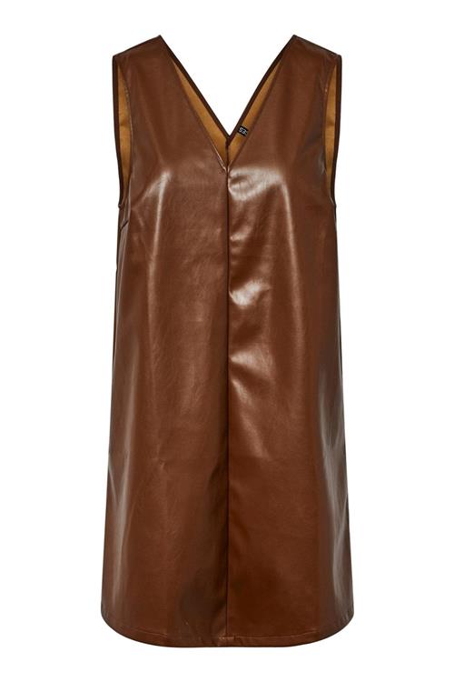 Spencer Dress - Mustang - Dame - L - PIECES