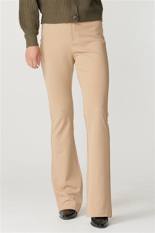Amira bukser - Beige - Dame - S/34 - Vero Moda