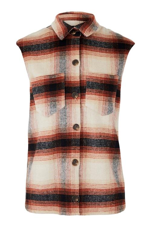 Carlene Vest - Aragon - Dame - XS - PIECES