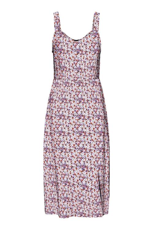 Easy Strap Calf Dress - Lilla - L - Vero Moda