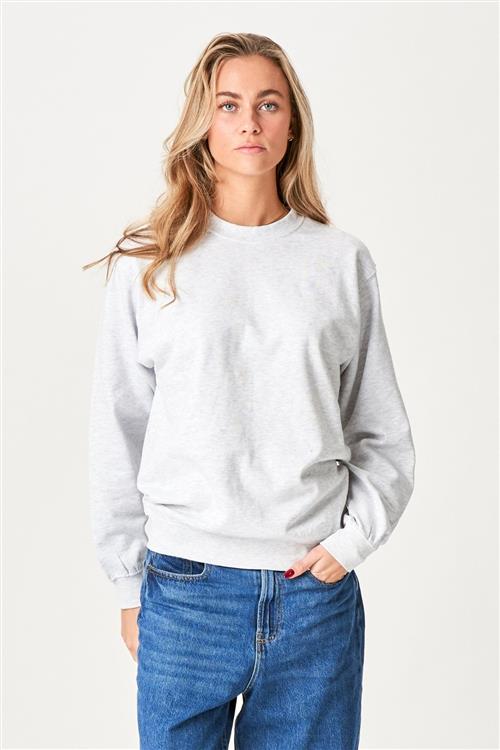 Original Sweatshirt - Lysegrå - Dame - XS - TeeShoppen