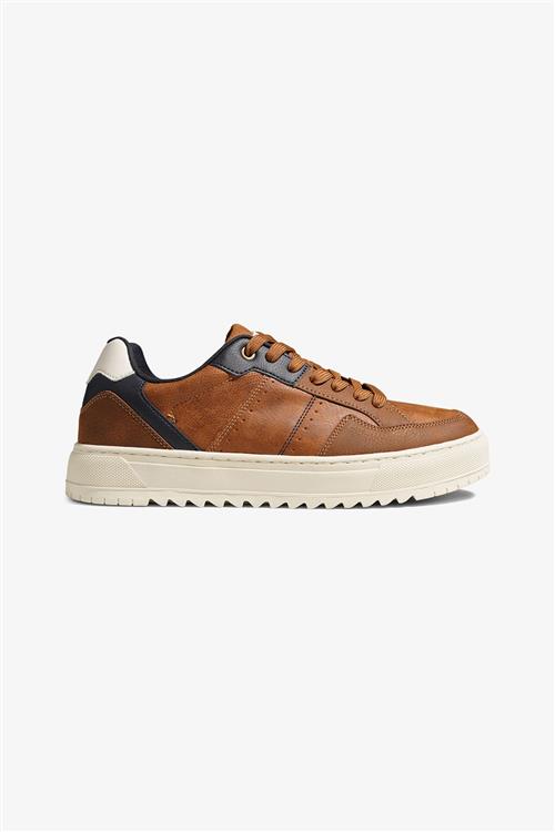 Classic Sneaker - Brown - 42 - TeeShoppen