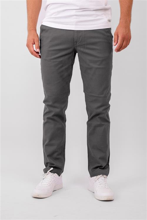 Originale Performance Structure Pants (Regular) - Mørkegrå - Regular fit - Herre - 32/32 - TeeShoppen