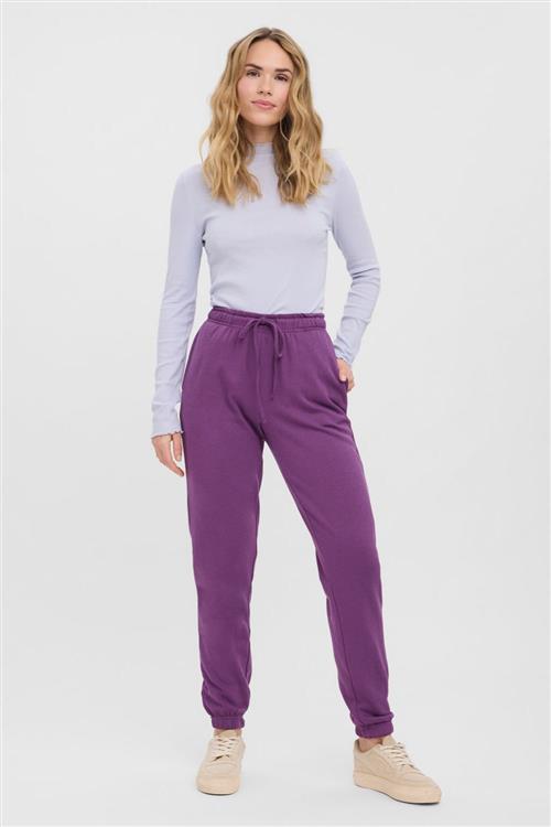 Chicago Sweat Pants - Lilla - Dame - XL - Vero Moda