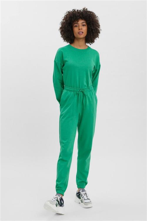 Chicago Sweat Pants - Grøn - Dame - S - Vero Moda
