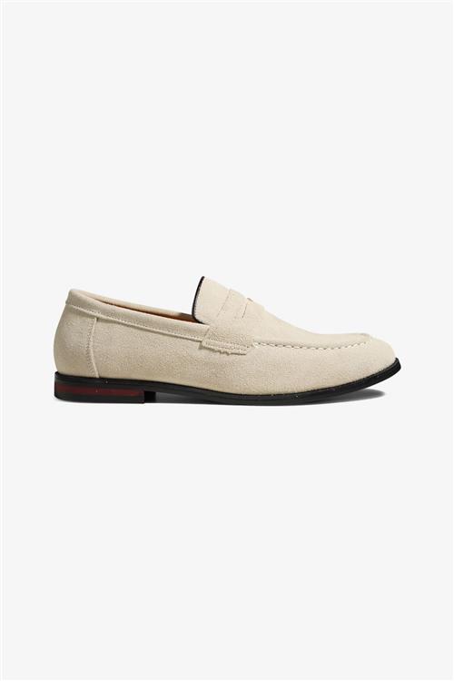 Ruskinds Loafers - Beige - 45 - TeeShoppen