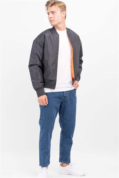 Clay Bomber Jacket - Sort - Herre - XS - Jack & Jones