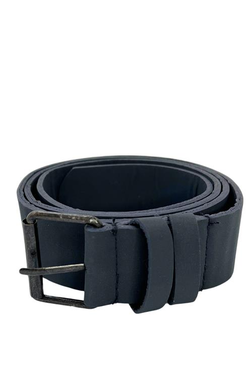Multi Flex Bælte - Navy - Herre - 105 cm - TeeShoppen