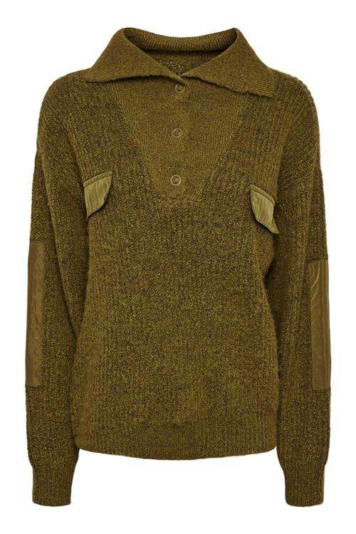 Naura Strik - Fir Green - XS - PIECES