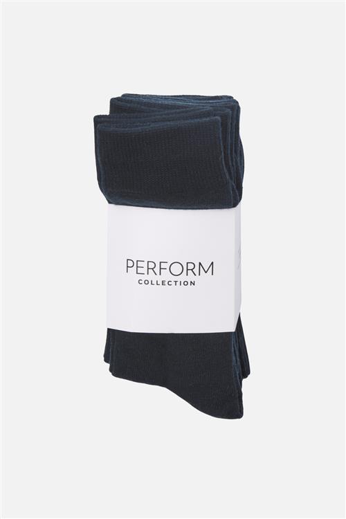 Originale Performance Strømper 10-Pak - Navy - Herre - One Size - TeeShoppen