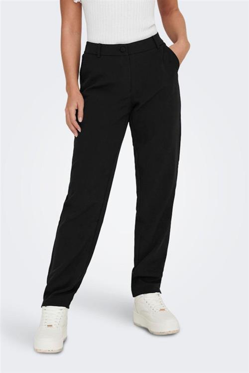 Astrid Cigarette Bukser - Sort - 40 - ONLY