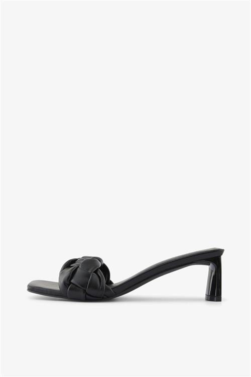 Jessica Sandal - Sort - 39 - PIECES