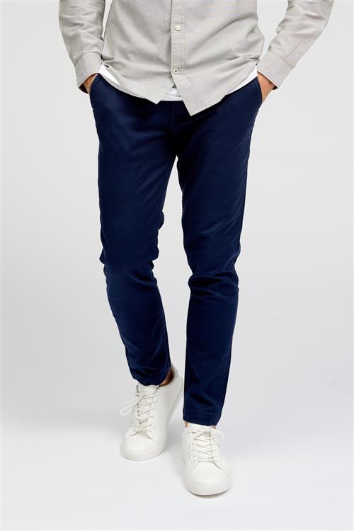 Originale Performance Structure Pants - Navy - Herre - 38/34 - TeeShoppen