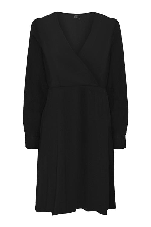 Kittie Kjole - Sort - XS - Vero Moda