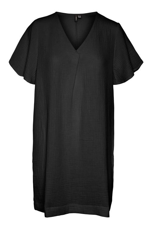 Natali Nia Mini Kjole - Sort - XS - Vero Moda