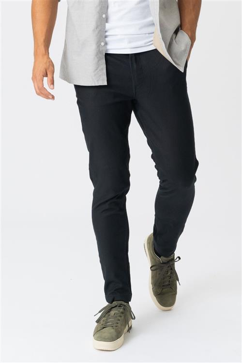 Originale Performance Structure Pants - Sort - Herre - 30/34 - TeeShoppen