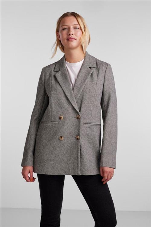 Haven Blazer Jakke - Sort - Dame - L - PIECES