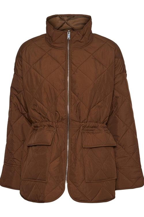 Val Oversize Jakke - Carafe - Dame - S - Vero Moda