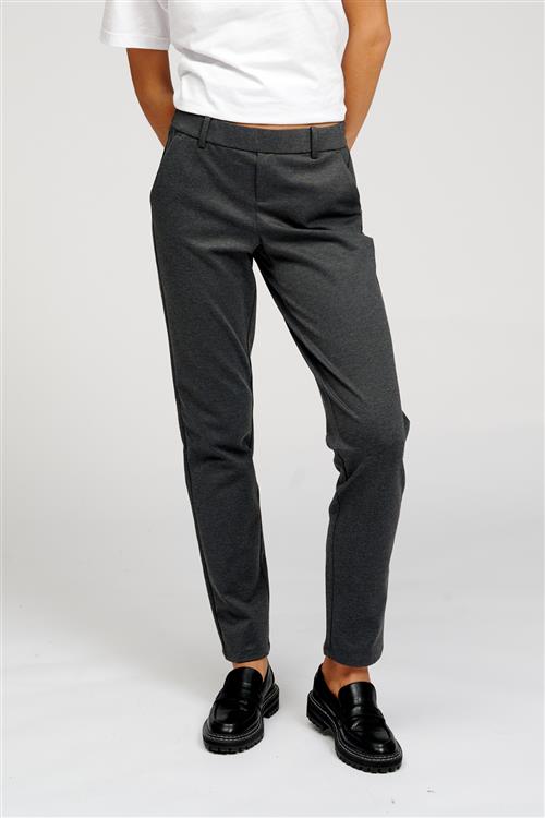 Haylie Pants - Mørkegrå - FeHerre - XL/32 - TeeShoppen
