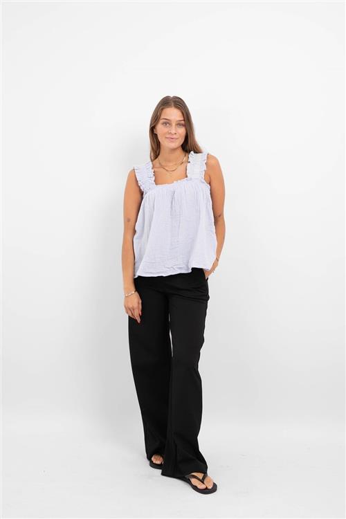 Lelou Top - Kentucky Blue - XL - PIECES