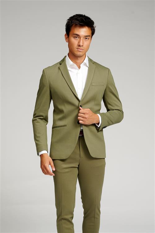 Originale Performance Blazer - Oliven - Herre - 50 - TeeShoppen