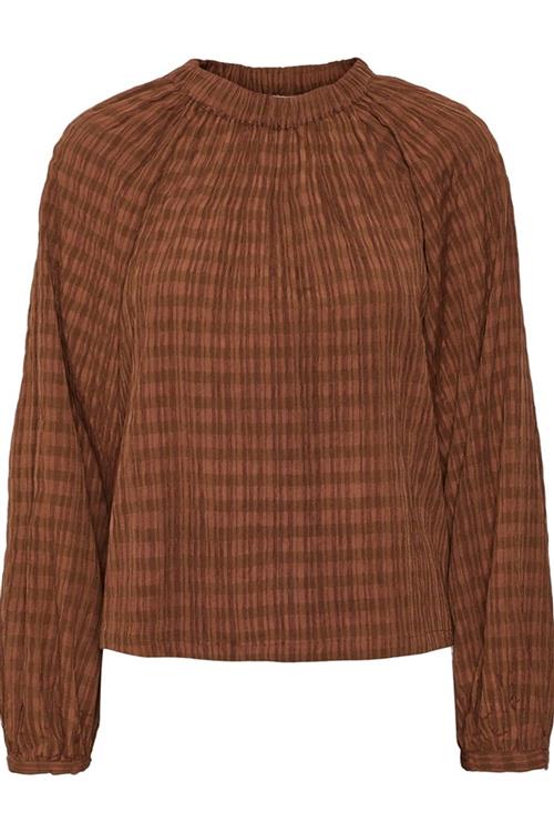 Enga Bluse - Aztec - M - Vero Moda