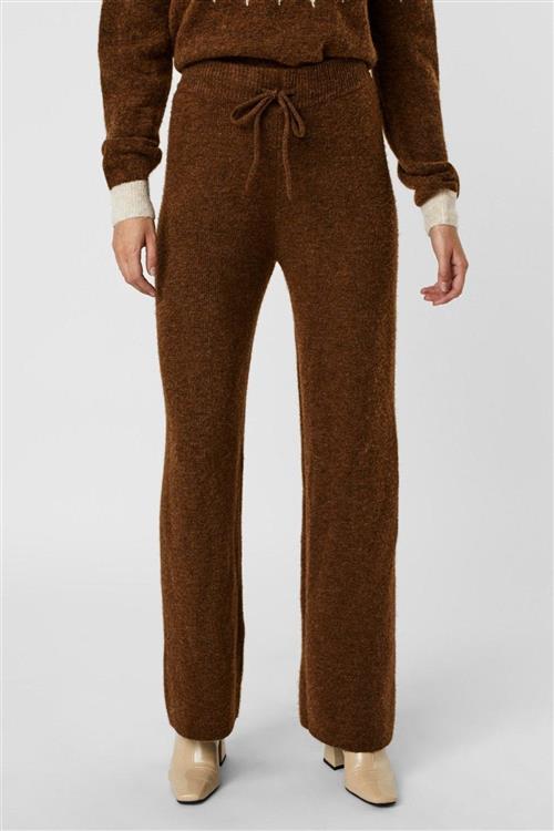 Ragnhild Pants - Brun - Dame - L - Vero Moda