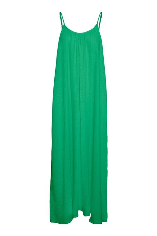 Natali Singlet Kjole - Holly Green - L - Vero Moda