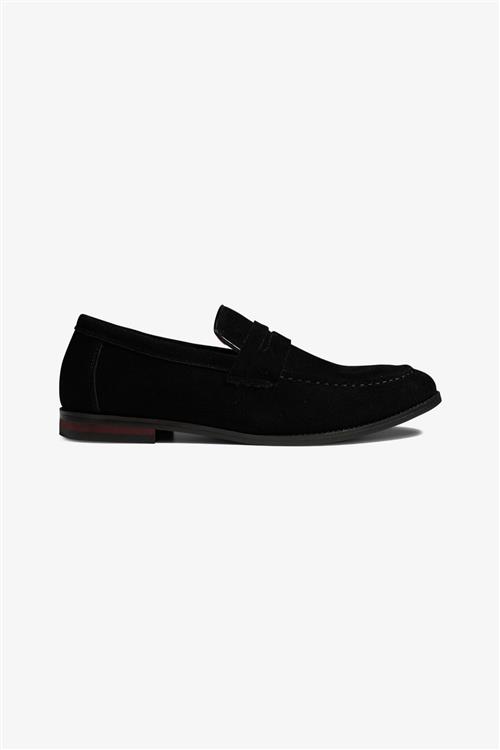 Ruskinds Loafers - Sort - 46 - TeeShoppen