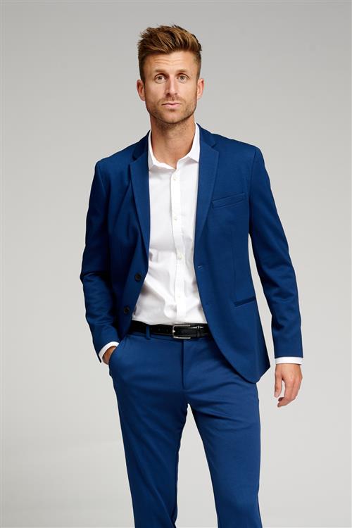 Originale Performance Blazer - Blå - Herre - 52 - TeeShoppen