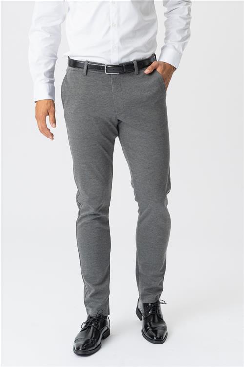 Originale Performance Pants - Mørkegrå - Herre - 32/34 - Bukser med stretch - TeeShoppen
