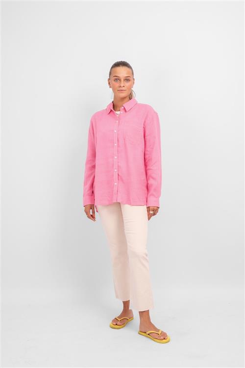 Sheila Flare Jeans - Birch - Dame - S/32 - Vero Moda