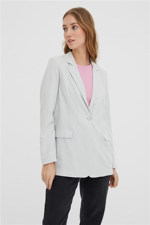 Zelda Blazer - Glacier Gray - 42 - Vero Moda