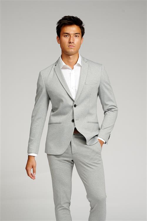 Originale Performance Blazer - Lysegrå - Herre - 50 - TeeShoppen