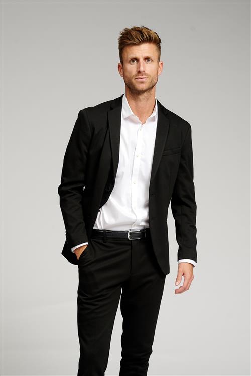 Originale Performance Blazer - Sort - Herre - 60 - TeeShoppen
