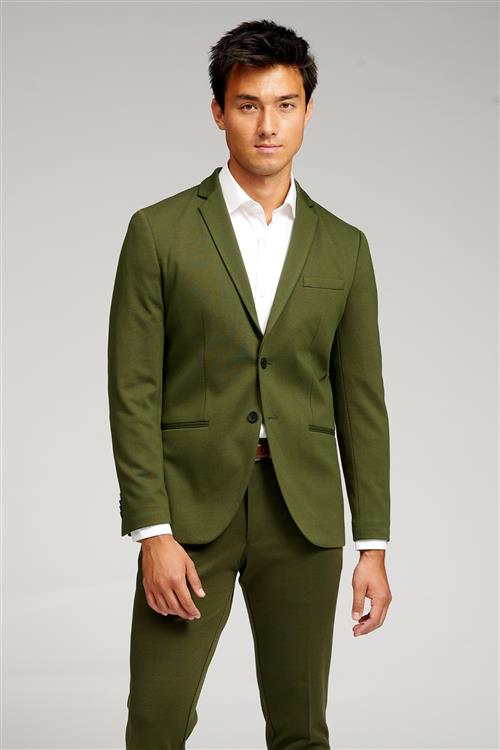 Originale Performance Blazer - Mørkegrøn - Herre - 60 - TeeShoppen